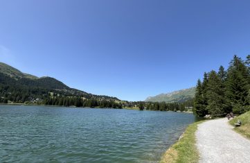 Lenzerheide Bergsee